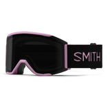 SMITH Squad MAG Proper Pink - ChromaPop™ Sun Black + ChromaPop Storm Blue Sensor Mirror Snow Goggle Snow Goggles Smith 