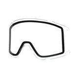 SMITH Squad S Black - ChromaPop Everyday Rose Gold Mirror + Clear Snow Goggle Snow Goggles Smith 