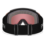 SMITH Squad XL Black - ChromaPop Everyday Blue Mirror + Storm Blue Sensor Mirror Snow Goggle Snow Goggles Smith 