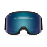 SMITH Squad XL Black - ChromaPop Everyday Blue Mirror + Storm Blue Sensor Mirror Snow Goggle Snow Goggles Smith 