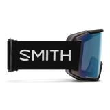 SMITH Squad XL Black - ChromaPop Everyday Blue Mirror + Storm Blue Sensor Mirror Snow Goggle Snow Goggles Smith 