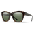 SMITH Sway Alpine Tortoise - ChromaPop Grey Green Polarized Sunglasses Sunglasses Smith 