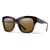 SMITH Sway Tortoise - ChromaPop Brown Polarized Sunglasses Sunglasses Smith 