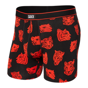 SAXX Daytripper Boxer Brief Underwear Black Beast Mode Men's Underwear Saxx 