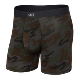 SAXX Daytripper Durable Boxer Brief Underwear Black Ops Camo Men's Underwear Saxx 