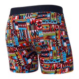 SAXX Ultra Super Soft Boxer Brief Underwear Desert Mosaic Men's Underwear Saxx 