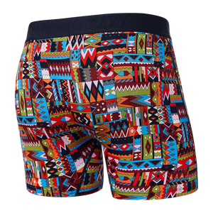 SAXX Ultra Super Soft Boxer Brief Underwear Desert Mosaic Men's Underwear Saxx 