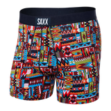 SAXX Ultra Super Soft Boxer Brief Underwear Desert Mosaic Men's Underwear Saxx 