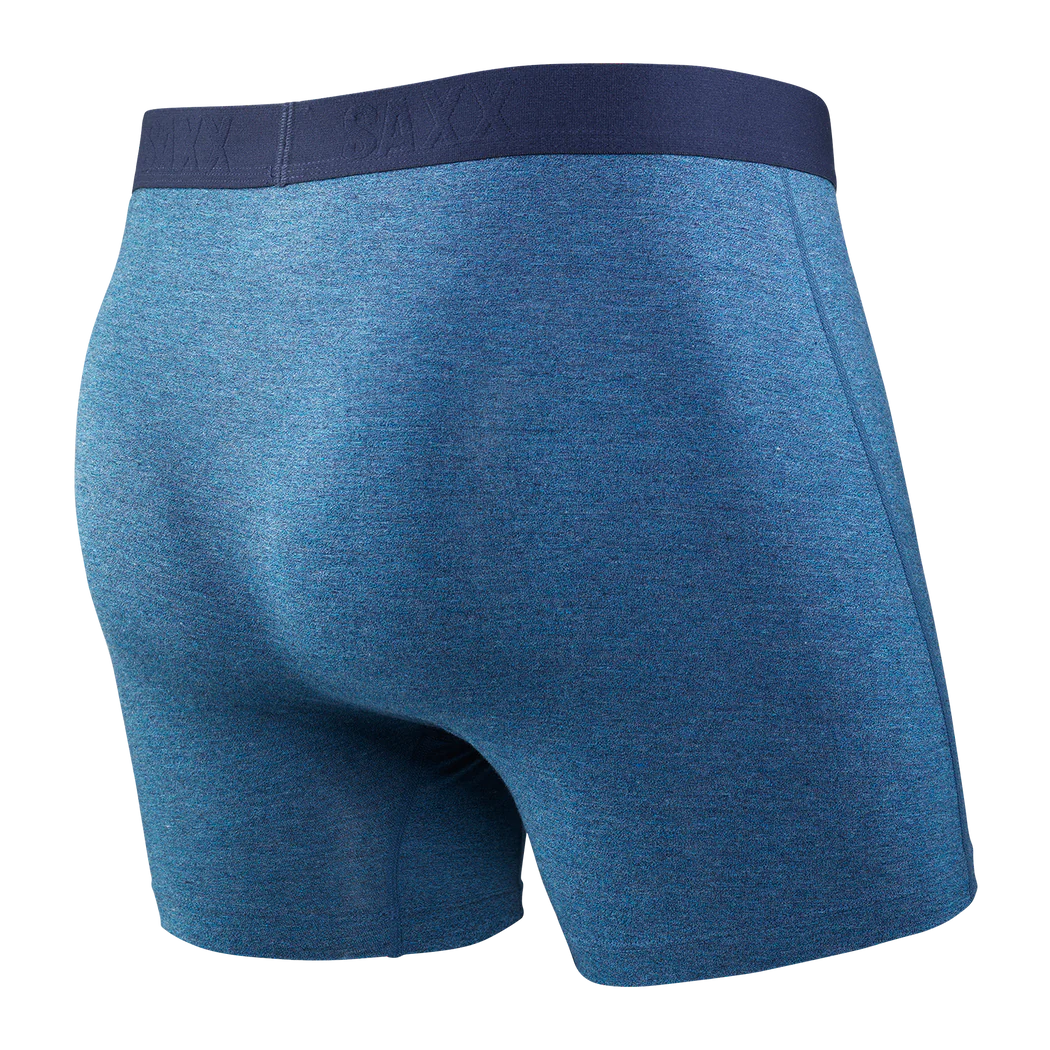 SAXX Ultra Boxer Brief Underwear Indigo - Freeride Boardshop