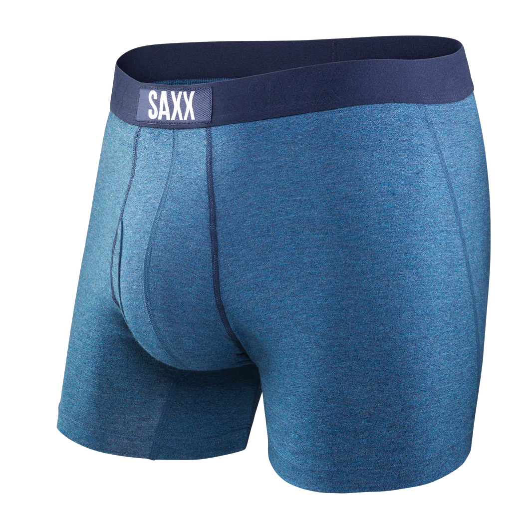 SAXX Ultra Boxer Brief Underwear Indigo Men's Underwear Saxx 