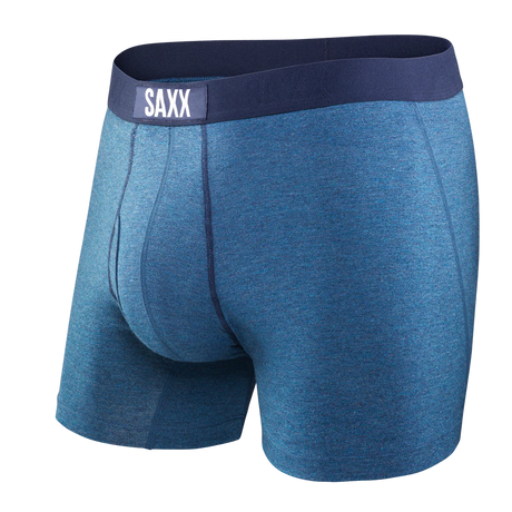 SAXX Ultra Boxer Brief Underwear Indigo Men's Underwear Saxx 