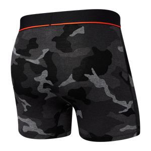 SAXX Ultra Boxer Brief Underwear Supersize Camo/Black Men's Underwear Saxx 