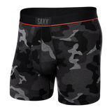 SAXX Ultra Boxer Brief Underwear Supersize Camo/Black Men's Underwear Saxx 