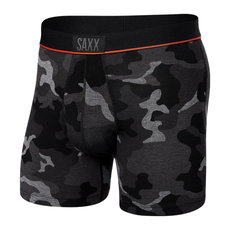 SAXX Ultra Boxer Brief Underwear Supersize Camo/Black Men's Underwear Saxx 