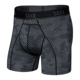 SAXX Kinetic Boxer Brief Underwear Optic Camo/Black Men's Underwear Saxx 