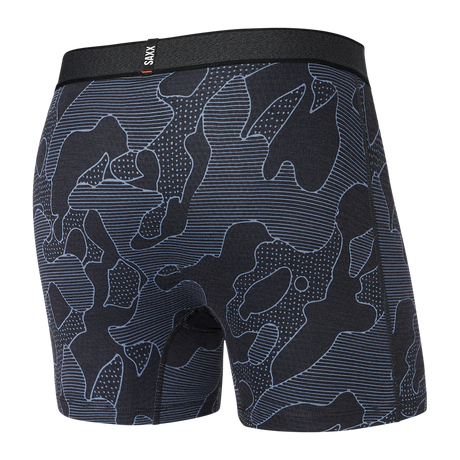 SAXX Roast Master Boxer Brief Underwear Pomo Camo-Twilight Men's Underwear Saxx 