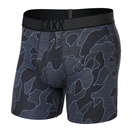 SAXX Roast Master Boxer Brief Underwear Pomo Camo-Twilight Men's Underwear Saxx 