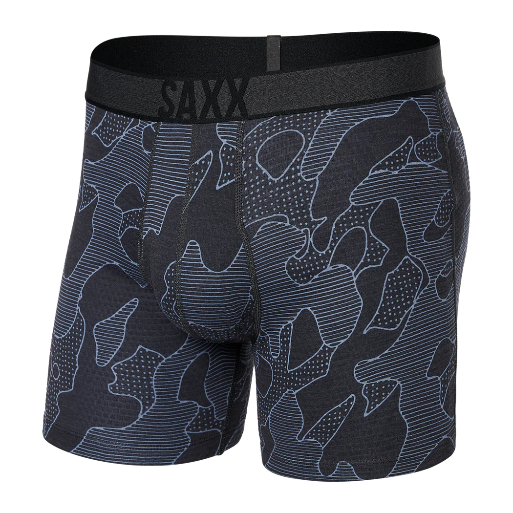 SAXX Roast Master Boxer Brief Underwear Pomo Camo-Twilight Men's Underwear Saxx 