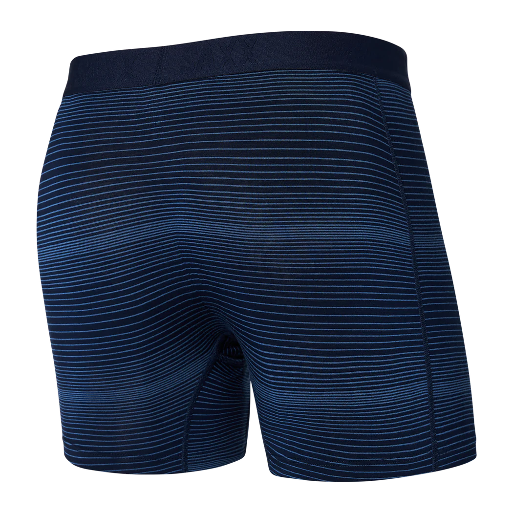 SAXX Vibe Boxer Brief Underwear Variegated Stripe Men's Underwear Saxx 
