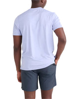 SAXX Multi Sport 2N1 Hybrid Shorts Striation Slub/Black Men's Hybrid Shorts Saxx 