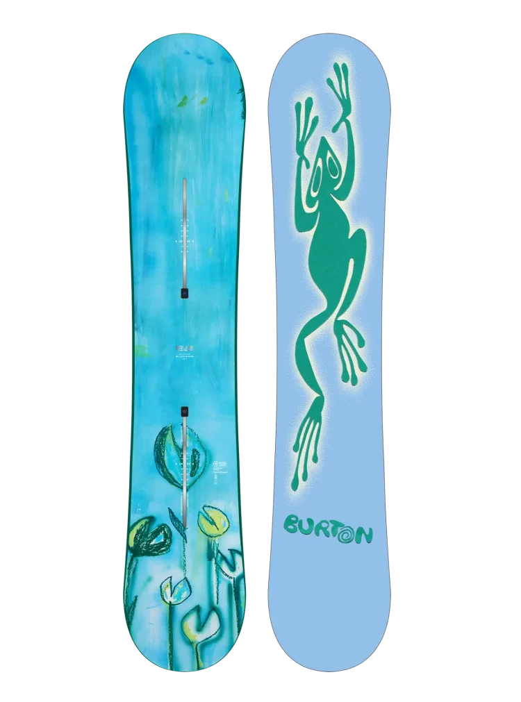 BURTON Blossom Frog Snowboard 2026 – Freeride Boardshop