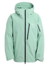 BURTON [ak] Cyclic GORE‑TEX 2L Snow Jacket Soft Sage 2026 Men's Snow Jackets Burton 