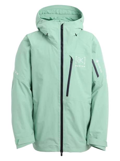 BURTON [ak] Cyclic GORE‑TEX 2L Snow Jacket Soft Sage 2026 Men's Snow Jackets Burton 