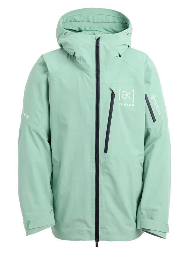 BURTON [ak] Cyclic GORE‑TEX 2L Snow Jacket Soft Sage 2026 Men's Snow Jackets Burton 