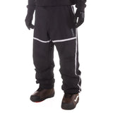 HOWL Taped Snow Pants Black 2026 Men's Snow Pants Howl 