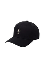 TENTREE Highballer Elevation Hat Meteorite Black/Brown Men's Hats Tentree 