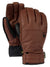 BURTON Gondy GORE-TEX Leather Glove Brown Men's Snow Gloves Burton 