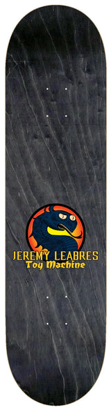 TOY MACHINE Leabres Death Fight 8.25 Skateboard Deck