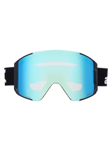 ANON Sync Black - Perceive Variable Blue + Perceive Cloudy Pink + MFI Face Mask Snow Goggle Snow Goggles Anon 