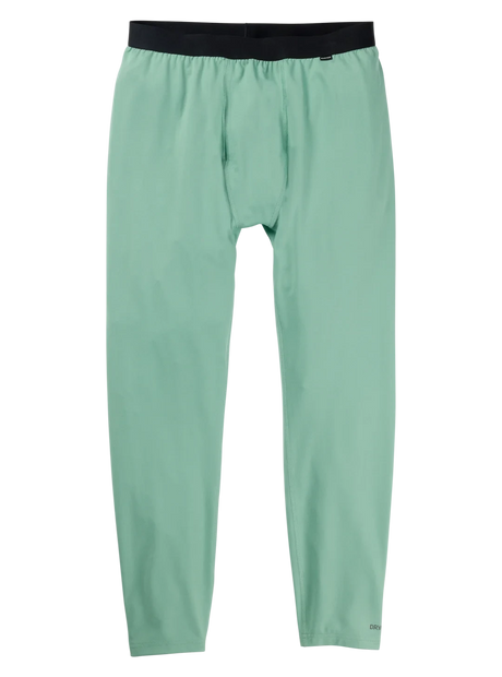 BURTON Midweight Base Layer Pants Soft Sage Men's Base Layers Burton 