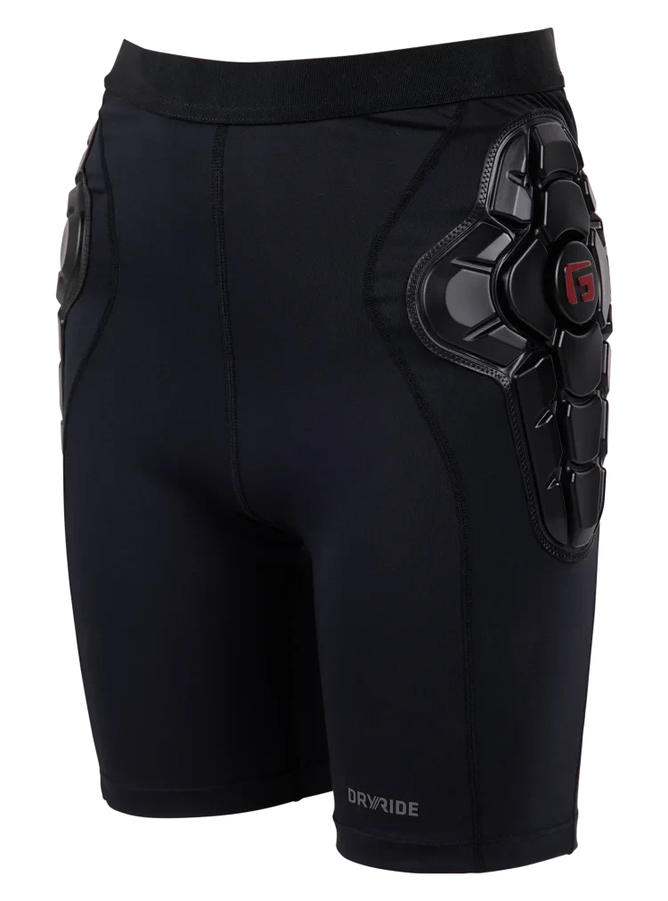 BURTON Kids Impact Shorts Black Youth Snow Pants Burton 