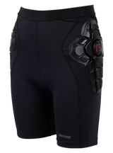 BURTON Kids Impact Shorts Black Youth Snow Pants Burton 