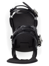 BURTON Cartel Re:Flex Snowboard Bindings Black 2026 Men's Snowboard Bindings Burton 