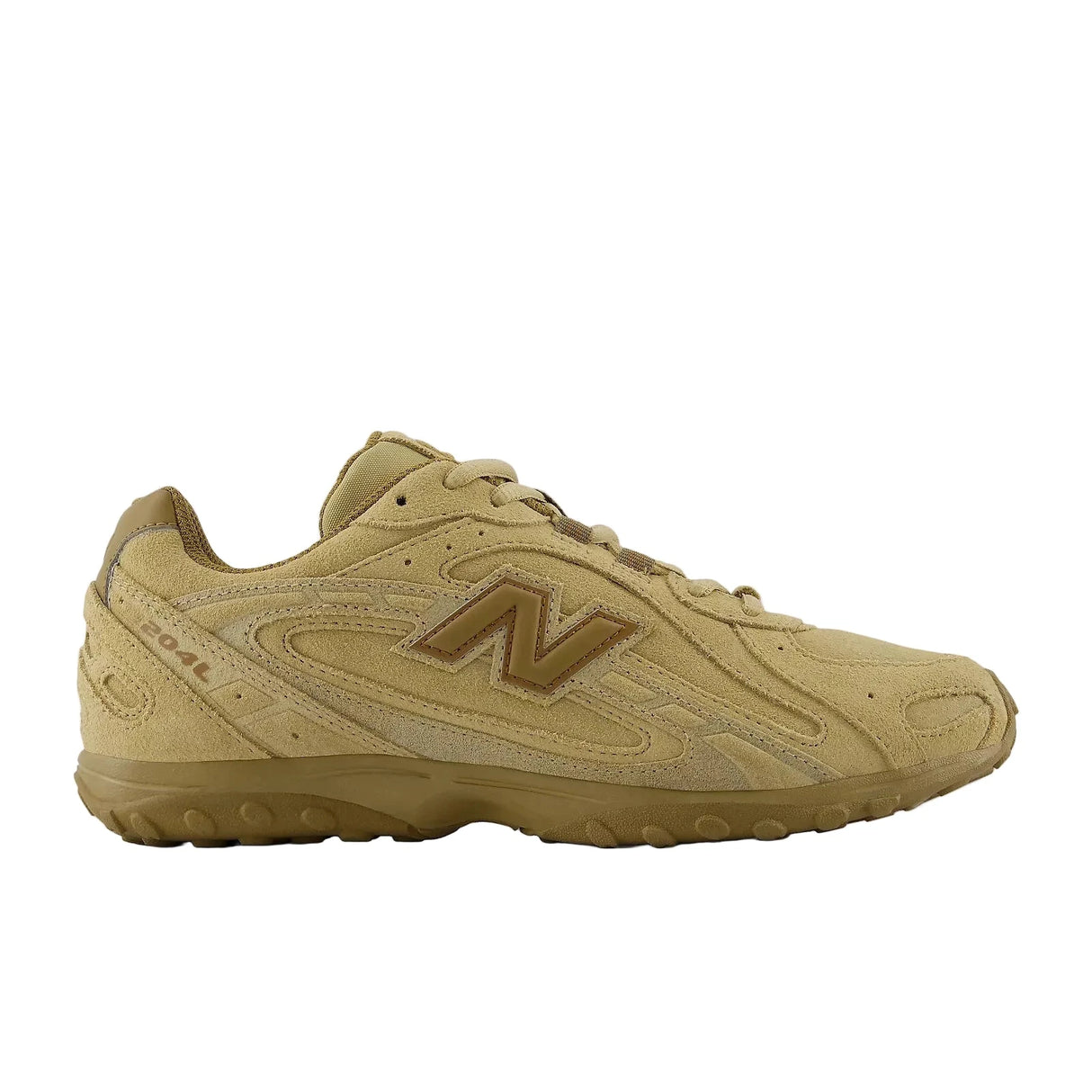 NEW BALANCE 204L Shoes Quicksand/Bark Women's Shoes New Balance 