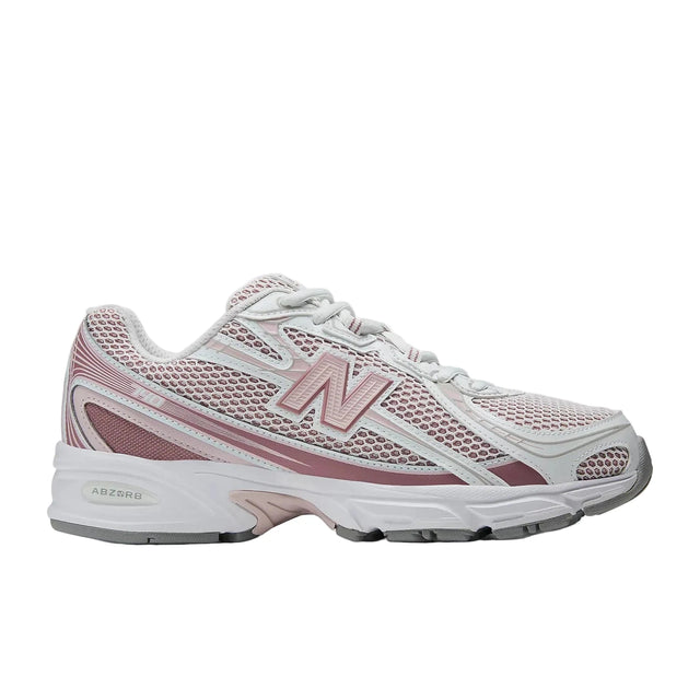 NEW BALANCE Women's 740 Shoes Rosewood/White Women's Shoes New Balance 