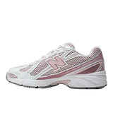 NEW BALANCE Women's 740 Shoe Rosewood/White
