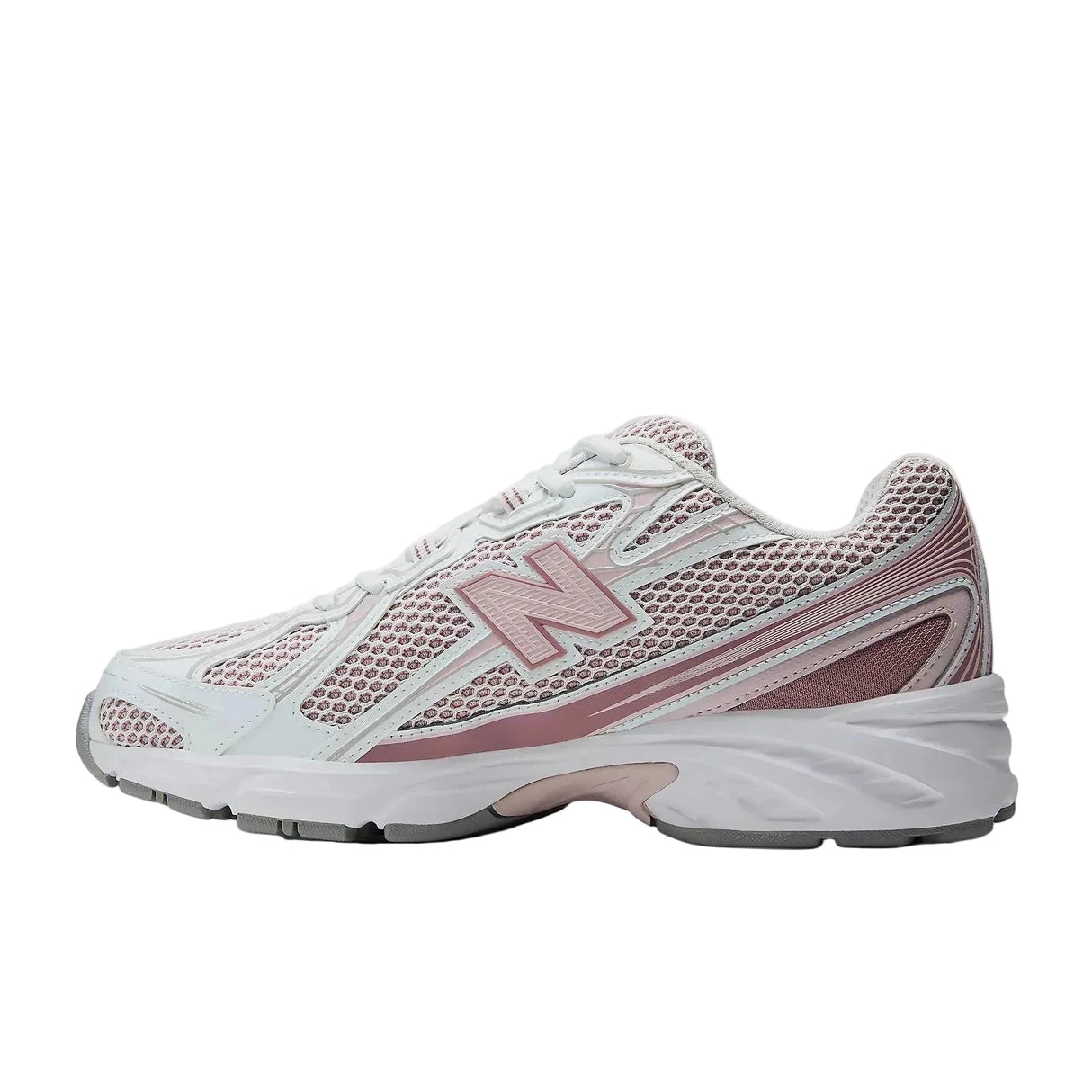 NEW BALANCE Women's 740 Shoes Rosewood/White Women's Shoes New Balance 