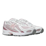 NEW BALANCE Women's 740 Shoe Rosewood/White