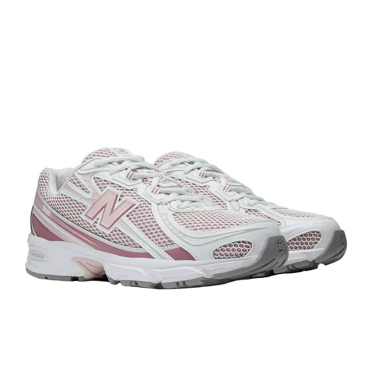 NEW BALANCE Women's 740 Shoes Rosewood/White Women's Shoes New Balance 