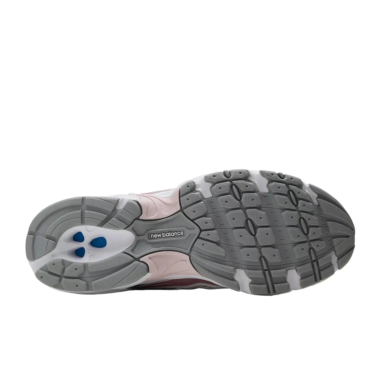 NEW BALANCE Women's 740 Shoes Rosewood/White Women's Shoes New Balance 