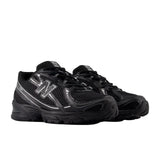 NEW BALANCE 740 Shoes Black/Silver Metallic Men's Skate Shoes New Balance 