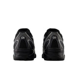 NEW BALANCE 740 Shoes Black/Silver Metallic Men's Skate Shoes New Balance 