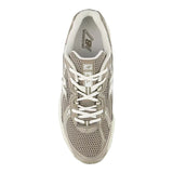 NEW BALANCE Women's 740 Shoes Dark Olivine/Silver Metallic/Sea Salt Women's Skate Shoes New Balance 
