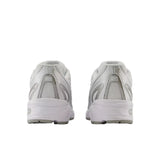 NEW BALANCE Women's 740 Shoes White/Silver Metallic/Reflection Women's Skate Shoes New Balance 