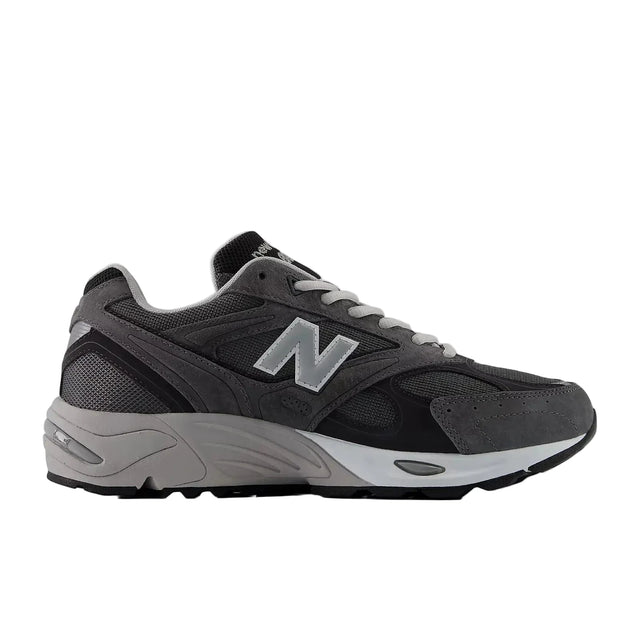 NEW BALANCE 880R Shoes Castlerock/Black Cement Men's Skate Shoes New Balance 