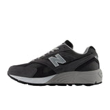 NEW BALANCE 880R Shoes Castlerock/Black Cement Men's Skate Shoes New Balance 